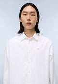 Terra Long Sleeve Shirt White - 2