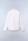 Terra Long Sleeve Shirt White - 6