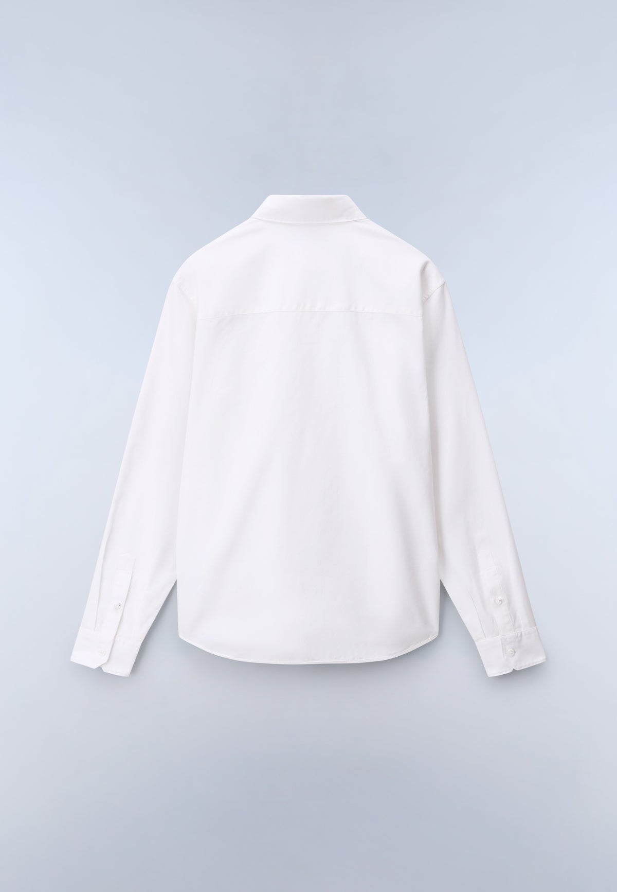 Terra Long Sleeve Shirt White - 6
