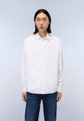 Terra Long Sleeve Shirt White - 3