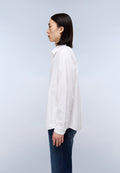 Terra Long Sleeve Shirt White - 4