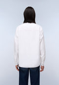 Terra Long Sleeve Shirt White - 5