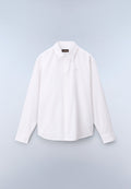 Terra Long Sleeve Shirt White - 1