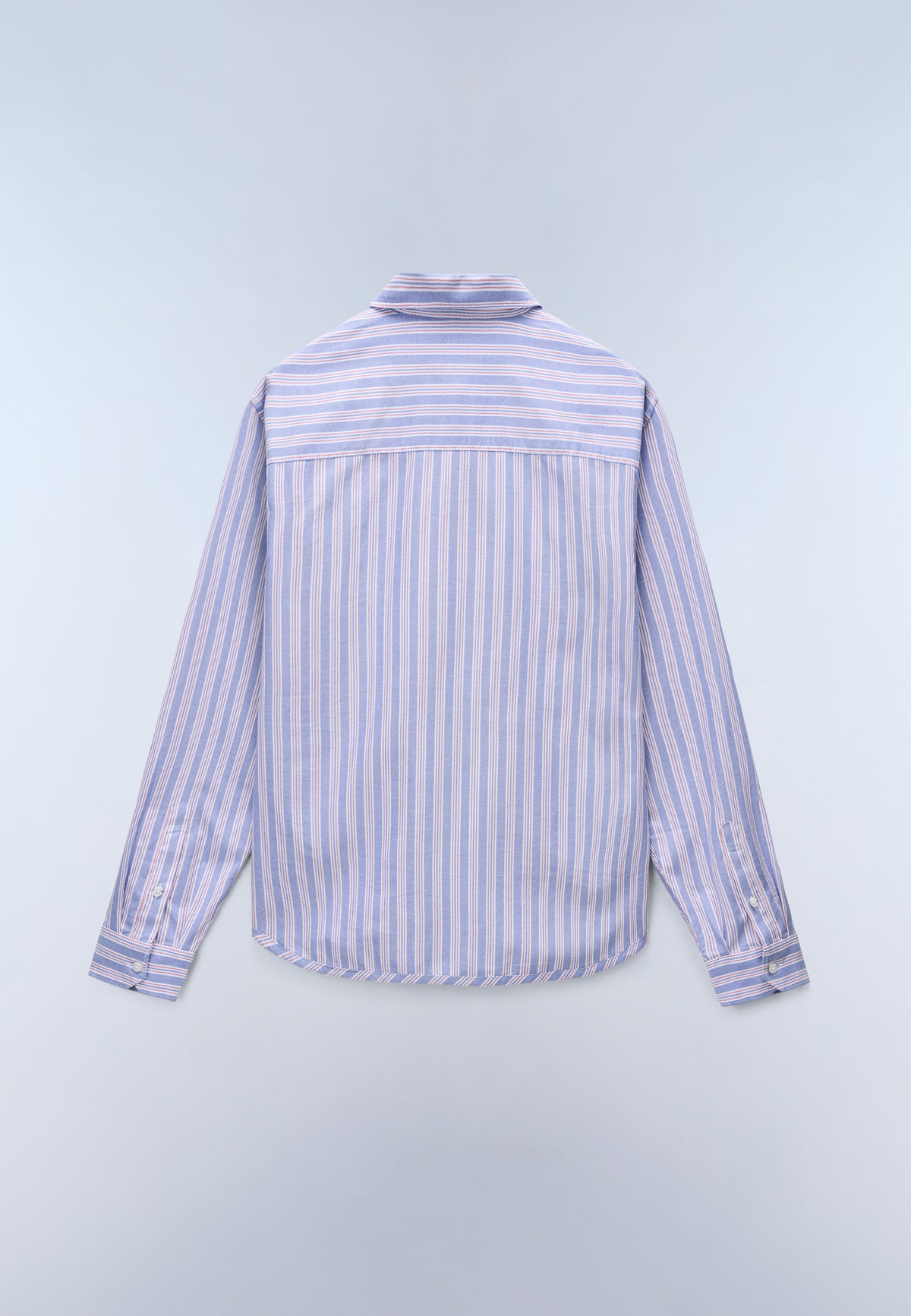 Langarmhemd Terra Multicolour Stripe SD2 - 6