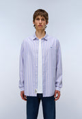 Langarmhemd Terra Multicolour Stripe SD2 - 3