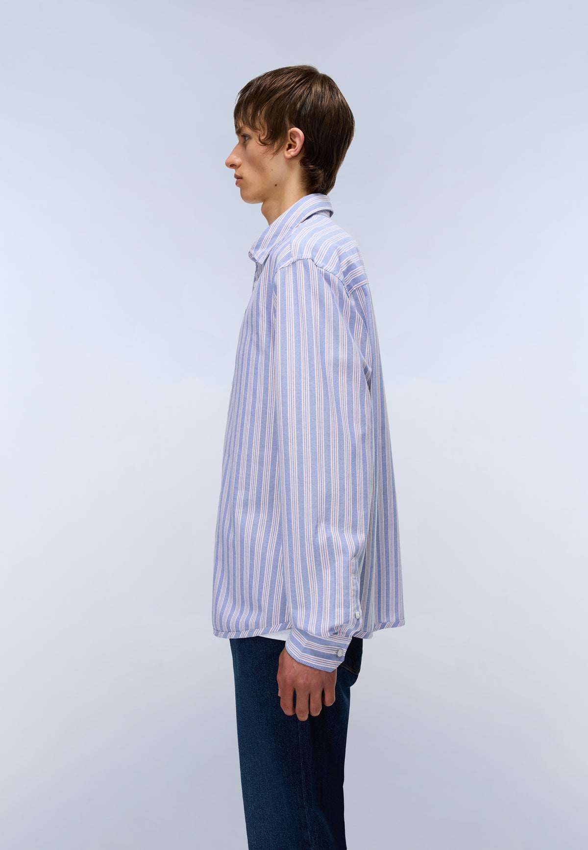 Langarmhemd Terra Multicolour Stripe SD2 - 4