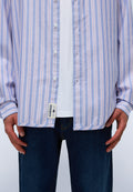 Langarmhemd Terra Multicolour Stripe SD2 - 7