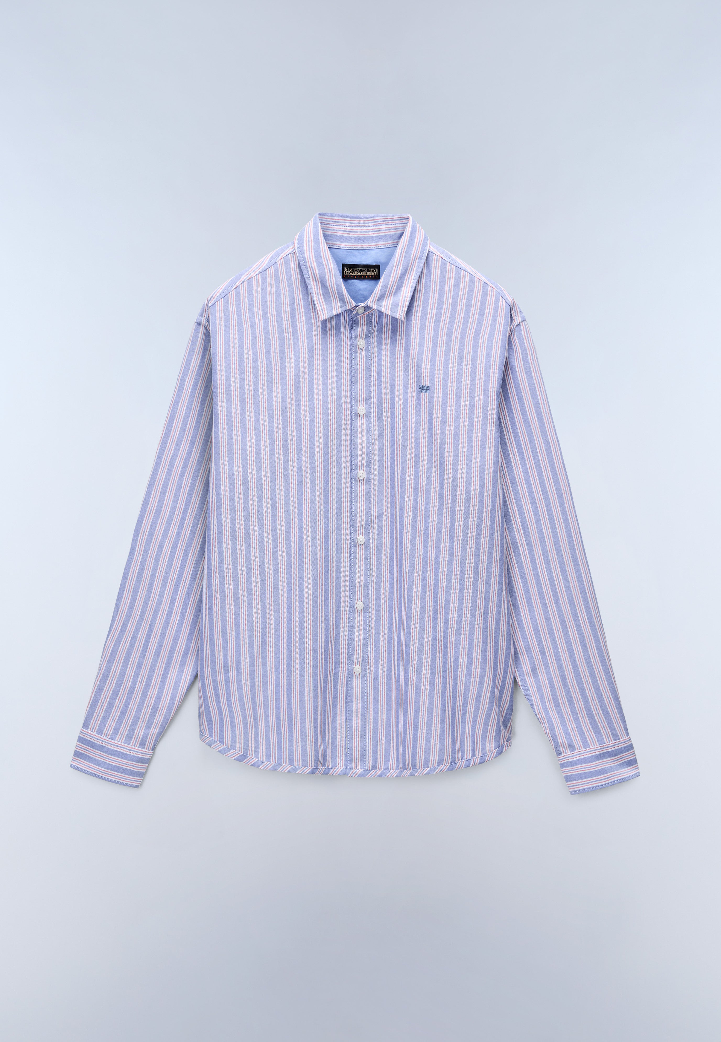 Terra Long Sleeve Shirt | Long Sleeve Shirts | Napapijri PT