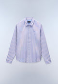 Langarmhemd Terra Multicolour Stripe SD2 - 1