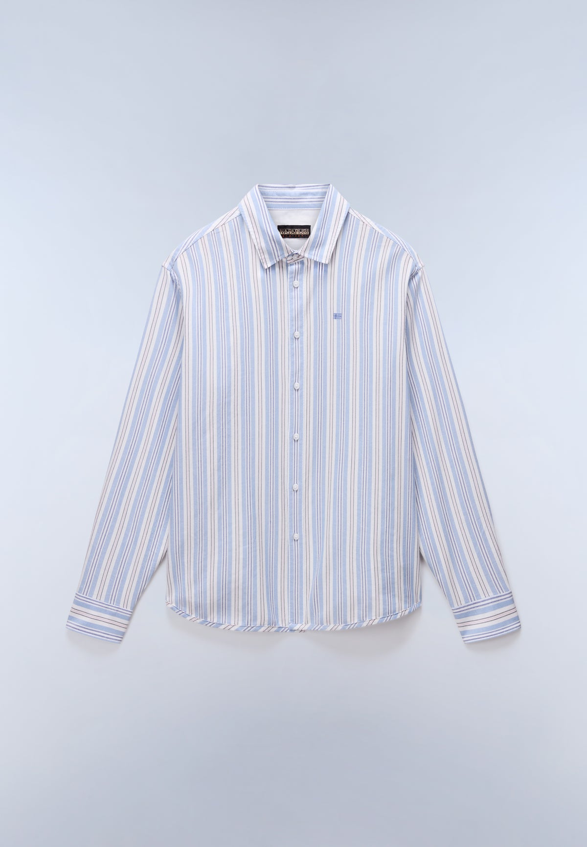 Langarmhemd Terra  - 1