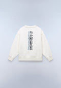 Sweat-shirt Ahr (4-16 ans) Blanc - 2