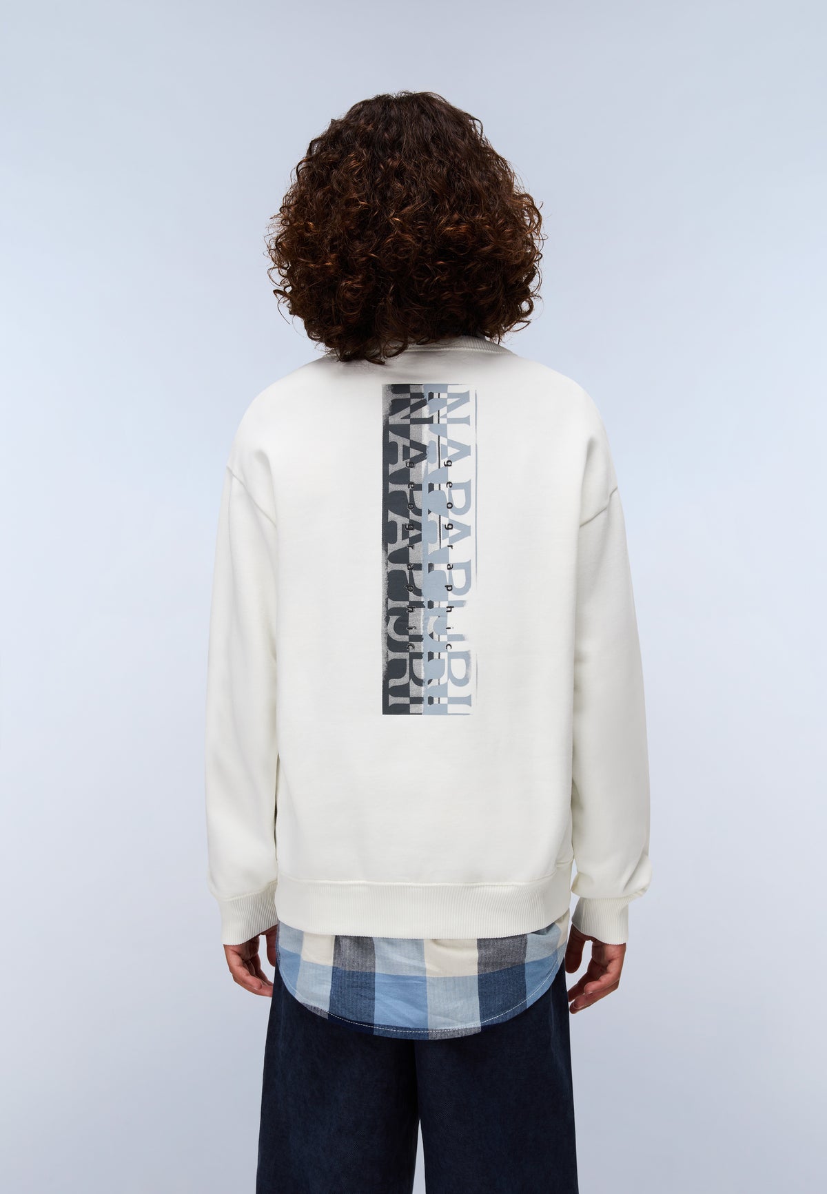 Ahr Sweatshirt (4-16 Years) White - 3