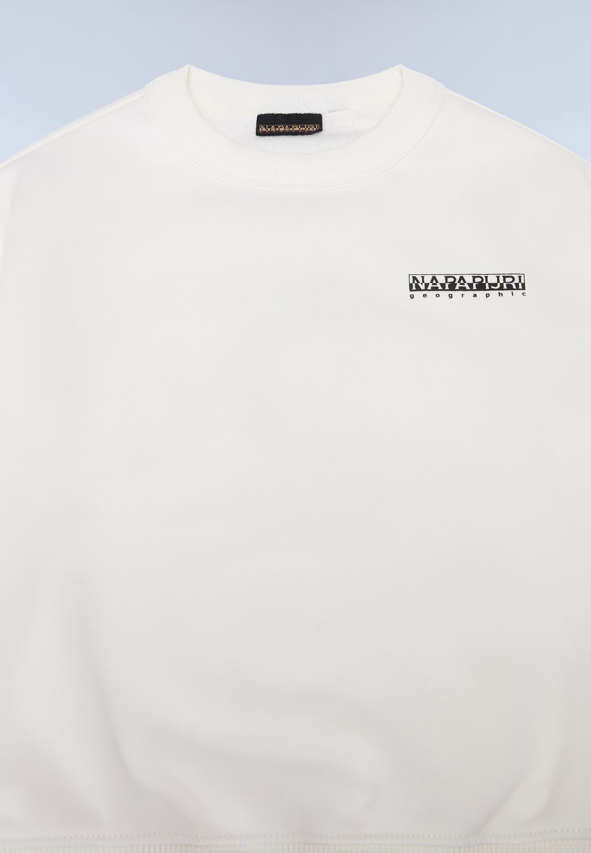 Sweat-shirt Ahr (4-16 ans) Blanc - 3