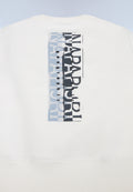 Sweat-shirt Ahr (4-16 ans) Blanc - 4