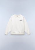 Sweat-shirt Ahr (4-16 ans) Blanc - 1