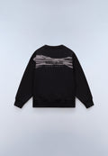 Sweat-shirt Ahr (4-16 ans) Noir - 2