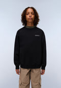 Ahr Sweatshirt (4-16 Years) Black - 2