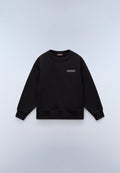 Sweat-shirt Ahr (4-16 ans) Noir - 1