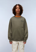 Ahr Sweatshirt (4-16 Years) Green Tea Leaf - 2
