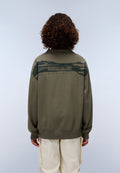 Ahr Sweatshirt (4-16 Years) Green Tea Leaf - 3