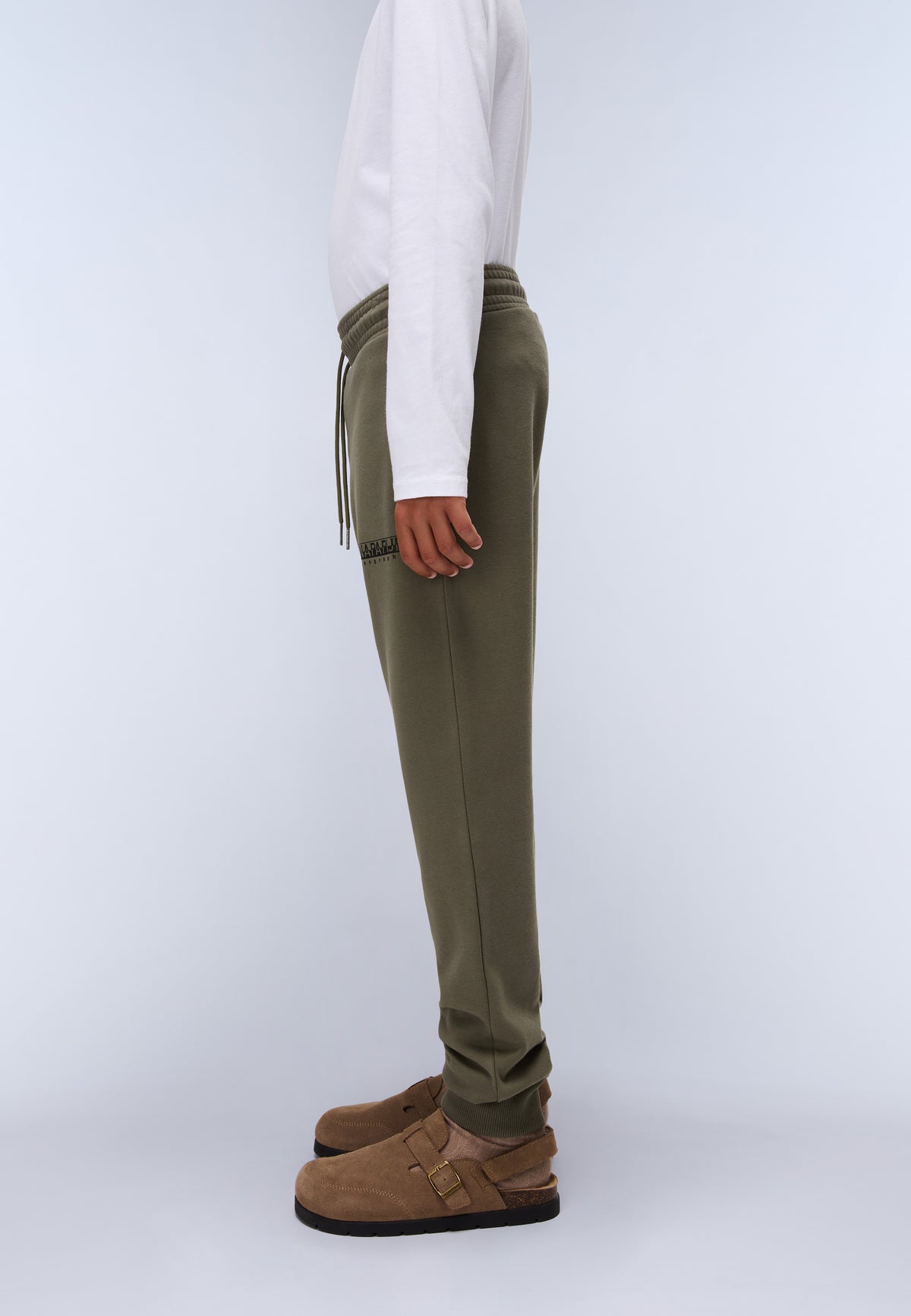 Goriint Joggers (4-16 Years) Green Tea Leaf - 3