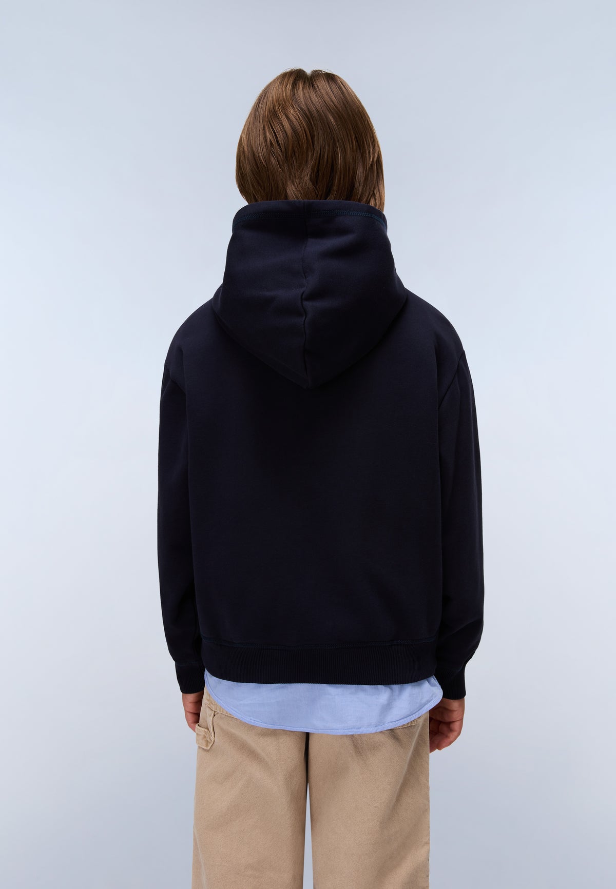 Inot Hoodie (4-16 Years) Dark Blue - 3