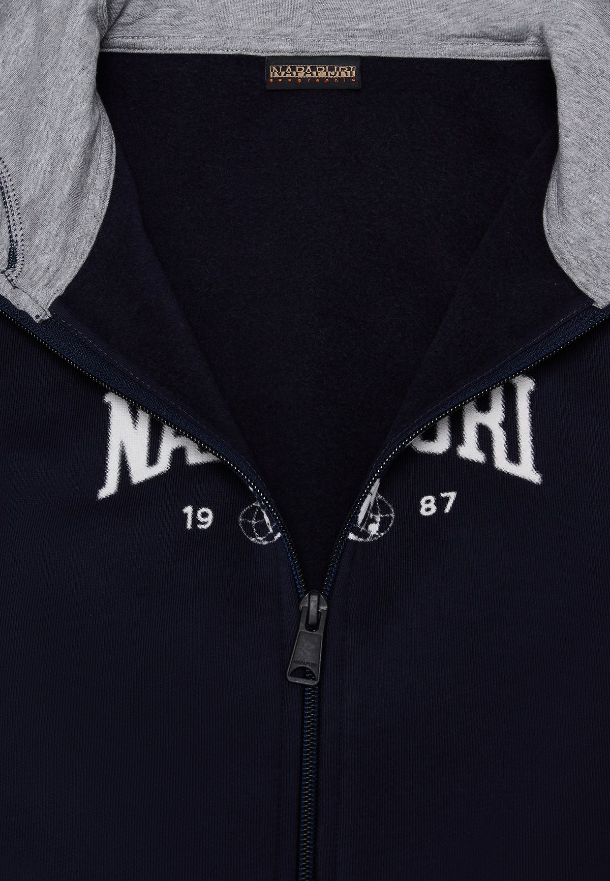 Inot Hoodie (4-16 Years) Dark Blue - 6