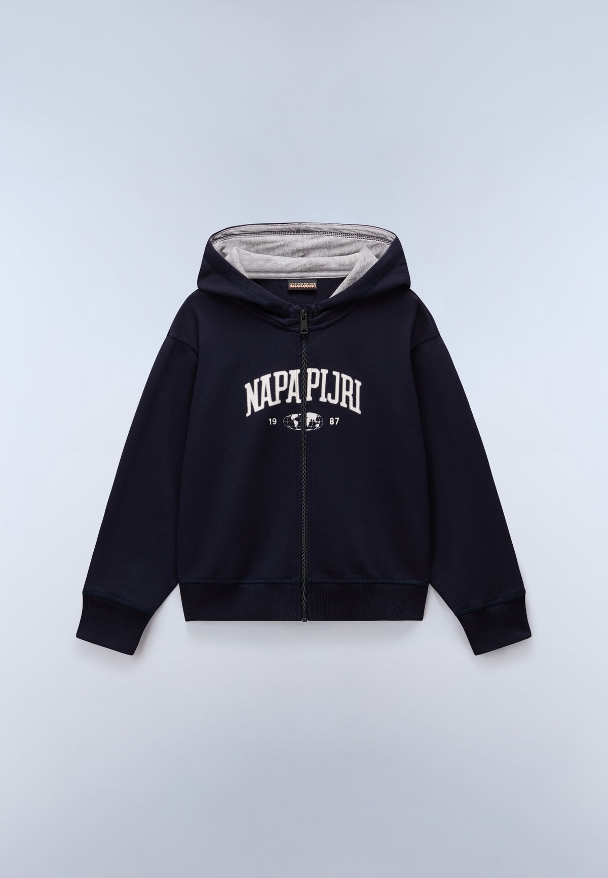 Kapuzenpullover Inot (4-16 Jahre) Dark Blue - 1