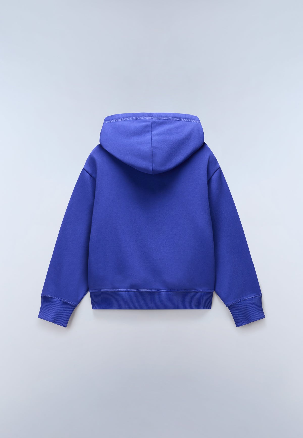 Kapuzenpullover Inot (4-16 Jahre) Royal Blue - 2