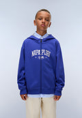 Inot Hoodie (4-16 Years) Royal Blue - 2