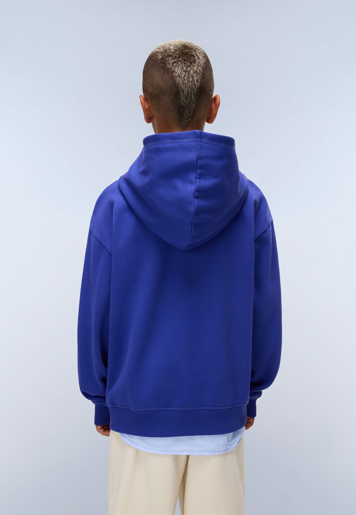 Inot Hoodie (4-16 Years) Royal Blue - 3