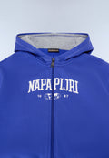 Inot Hoodie (4-16 Years) Royal Blue - 5