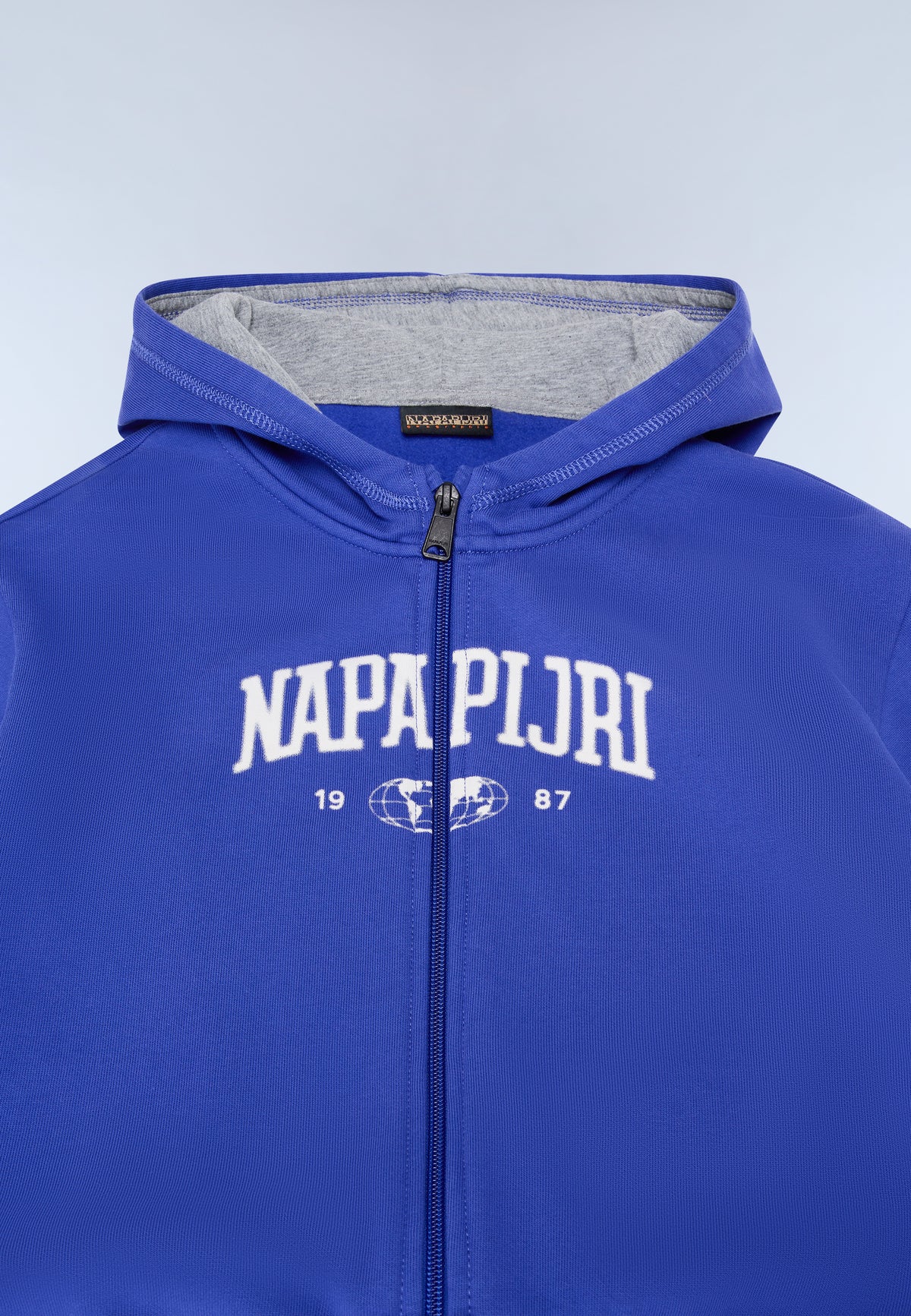 Inot Hoodie (4-16 Years) Royal Blue - 5