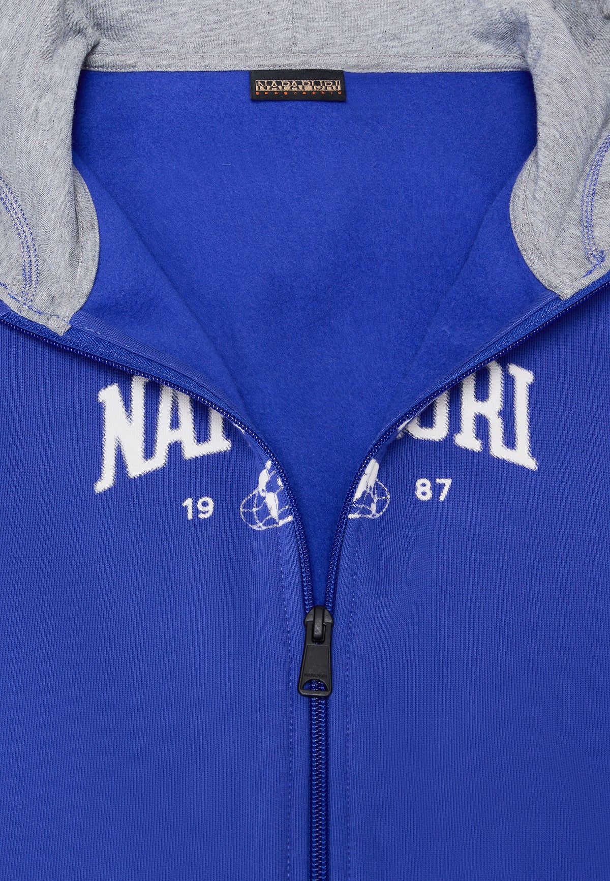 Inot Hoodie (4-16 Years) Royal Blue - 6
