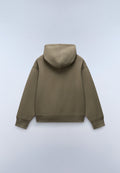 Inot Hoodie (4-16 Years) Green Tea Leaf - 2