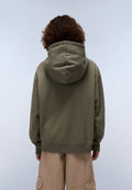 Inot Hoodie (4-16 jaar) Groen Tea Leaf - 4