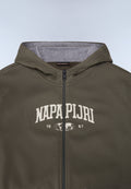 Inot Hoodie (4-16 jaar) Groen Tea Leaf - 6
