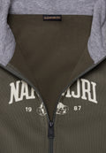 Inot Hoodie (4-16 jaar) Groen Tea Leaf - 7