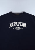 Inot Jersey Short Sleeve T-Shirt (4-16 Years) Dark Blue - 5