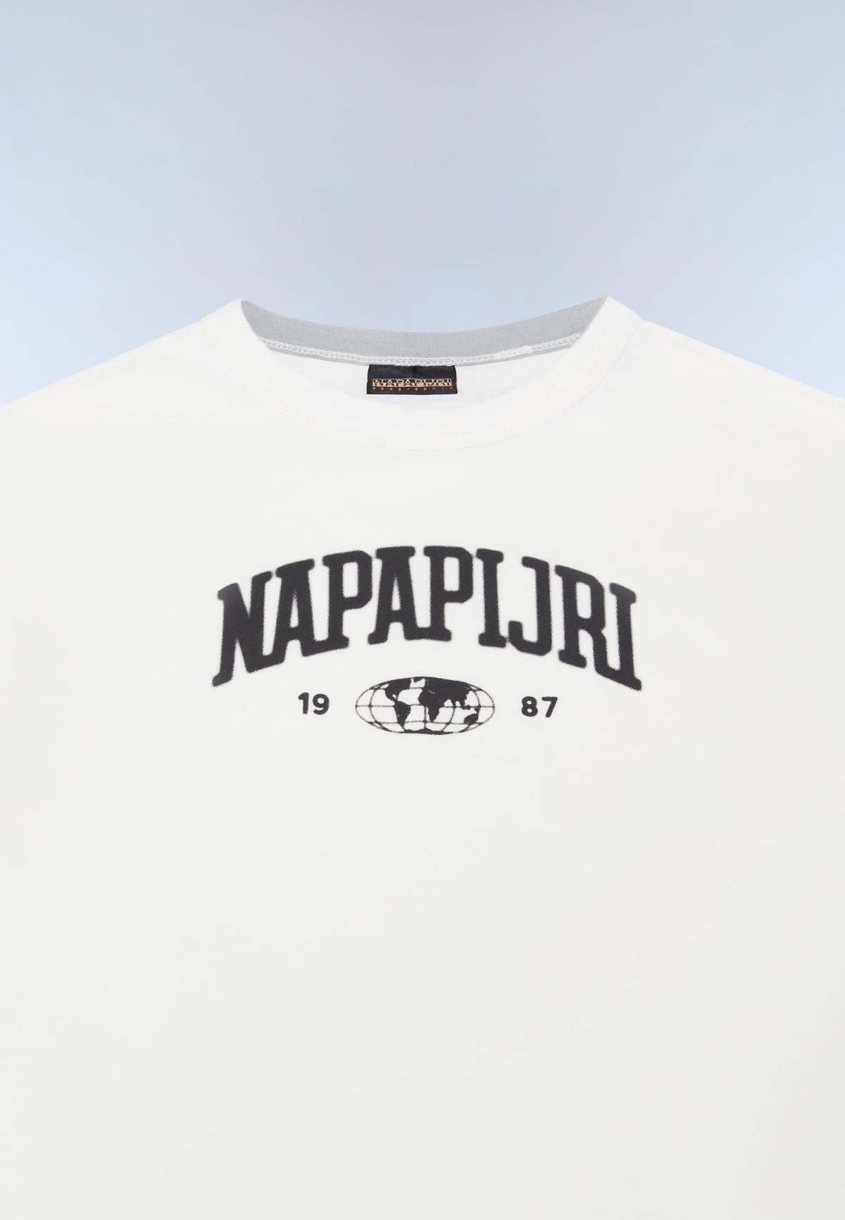 Inot Jersey Short Sleeve T-Shirt (4-16 Years) White - 5