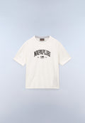 Inot Jersey Short Sleeve T-Shirt (4-16 Years) White - 1