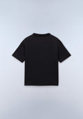 Inot Jersey Short Sleeve T-Shirt (4-16 Years) Black - 4