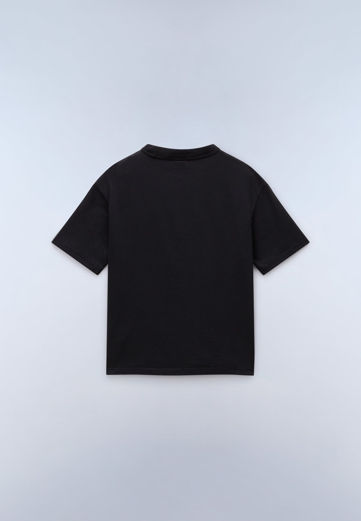 Inot Jersey Short Sleeve T-Shirt (4-16 Years) Black - 4