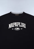 Inot Jersey Short Sleeve T-Shirt (4-16 Years) Black - 5