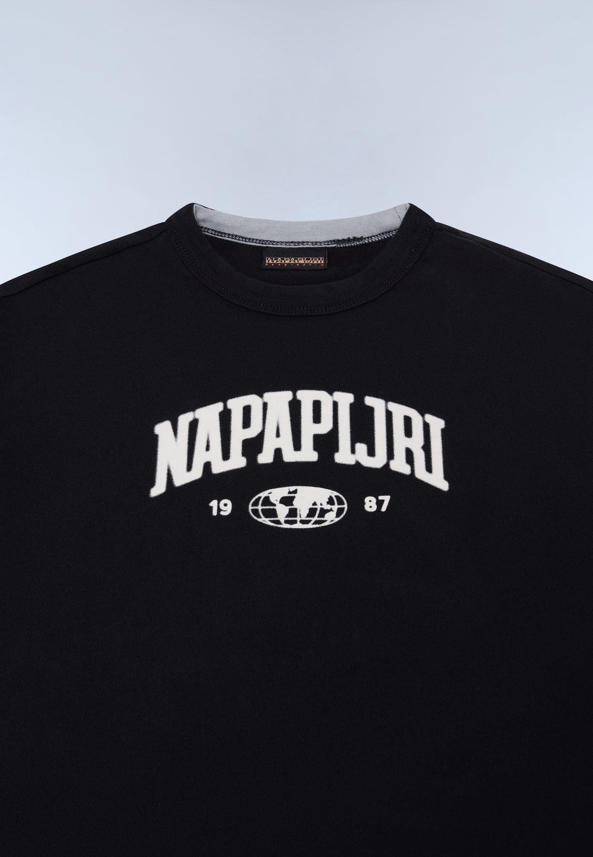 Inot Jersey Short Sleeve T-Shirt (4-16 Years) Black - 5