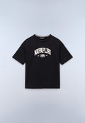 Inot Jersey Short Sleeve T-Shirt (4-16 Years) Black - 1