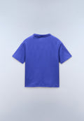 Inot Jersey Short Sleeve T-Shirt (4-16 Years) Royal Blue - 5
