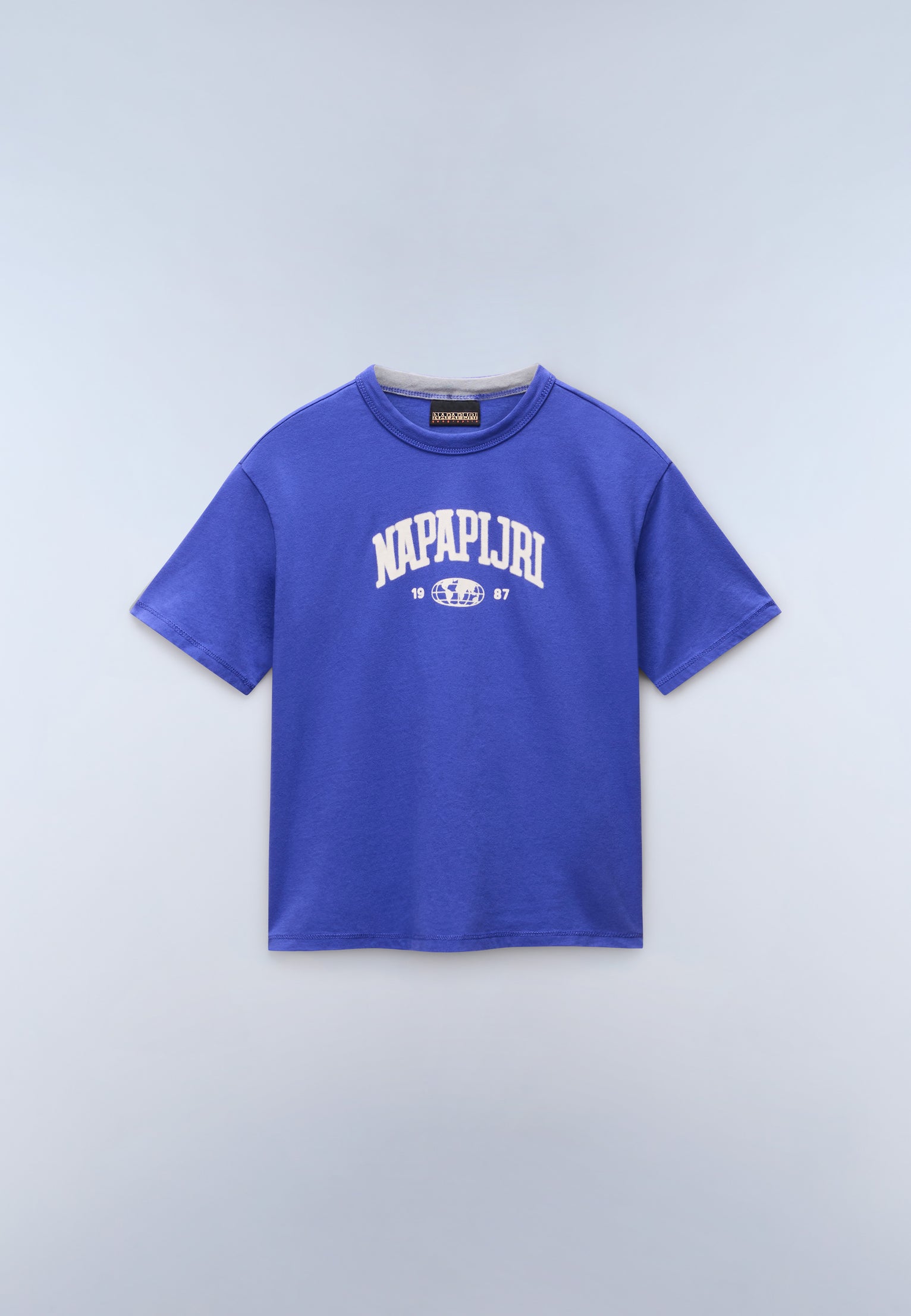 Kurzärmeliges Jersey-T-Shirt Inot (4-16 Jahre) 