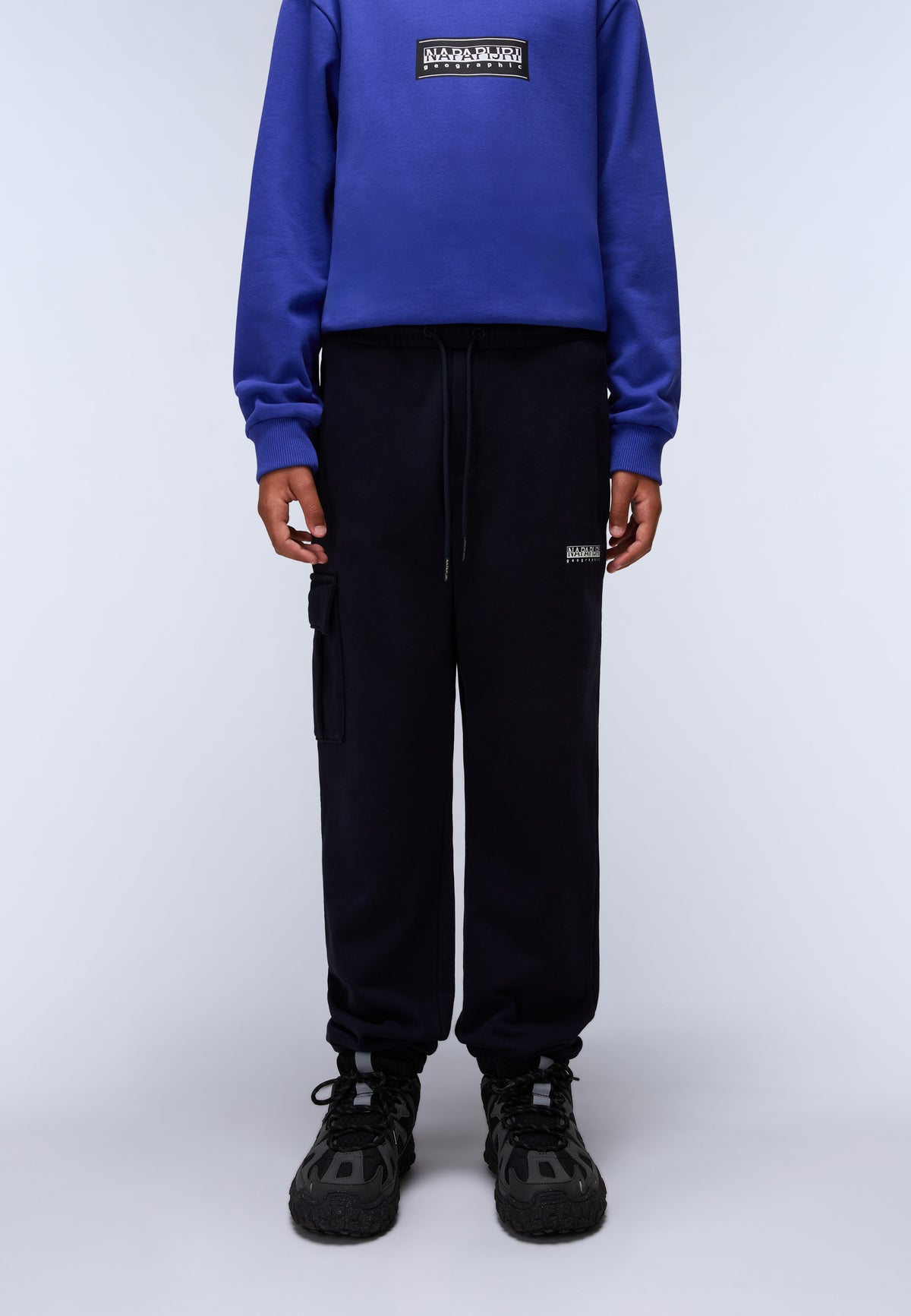Inot Joggers (4-16 Years) Dark Blue - 2