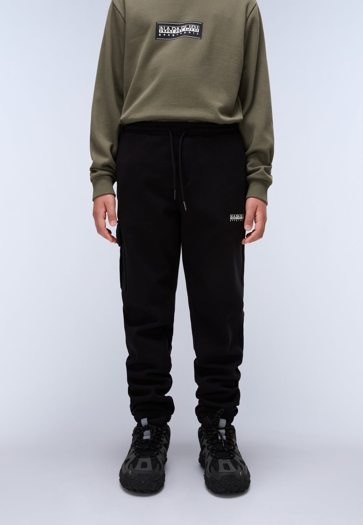 Inot Joggers (4-16 Years) Black - 2